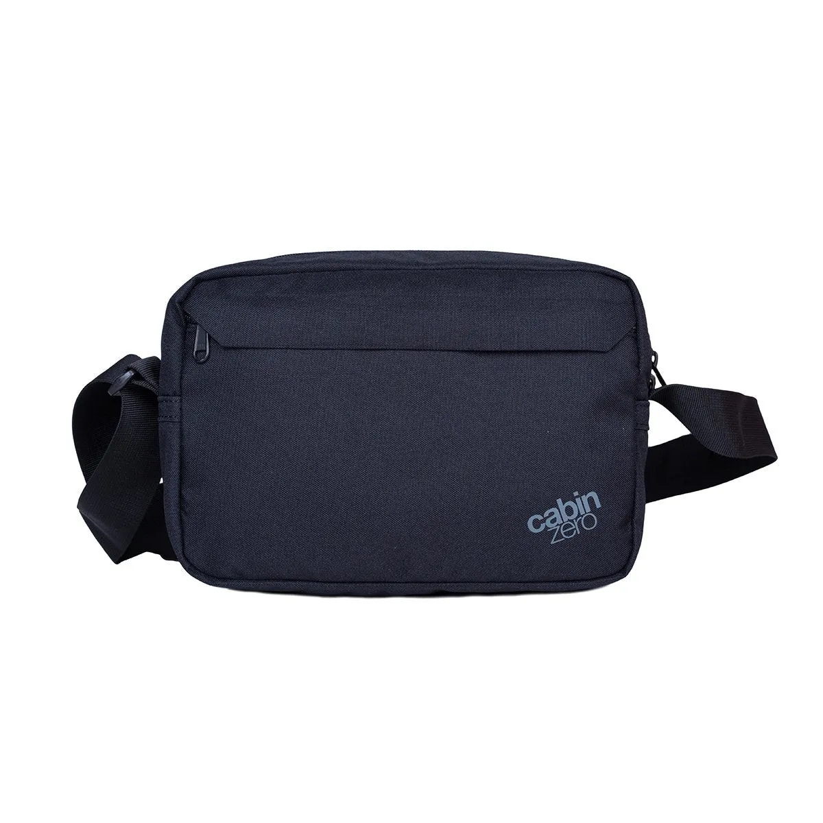 CabinZero Flipside Shoulder Bag 3L (Absolute Black)