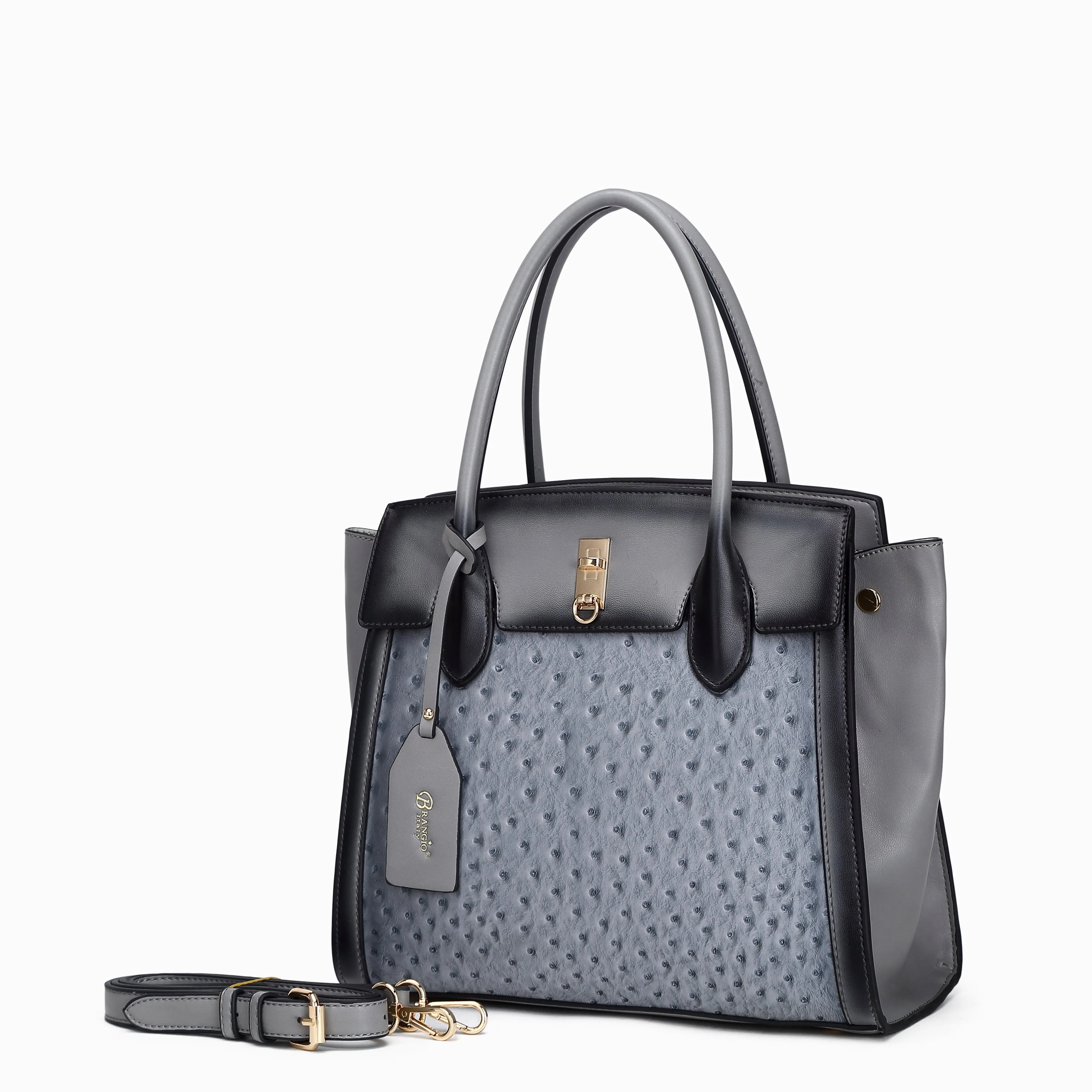Croquilla 3D Laser Cut Work & Travel Tote [RA8032]