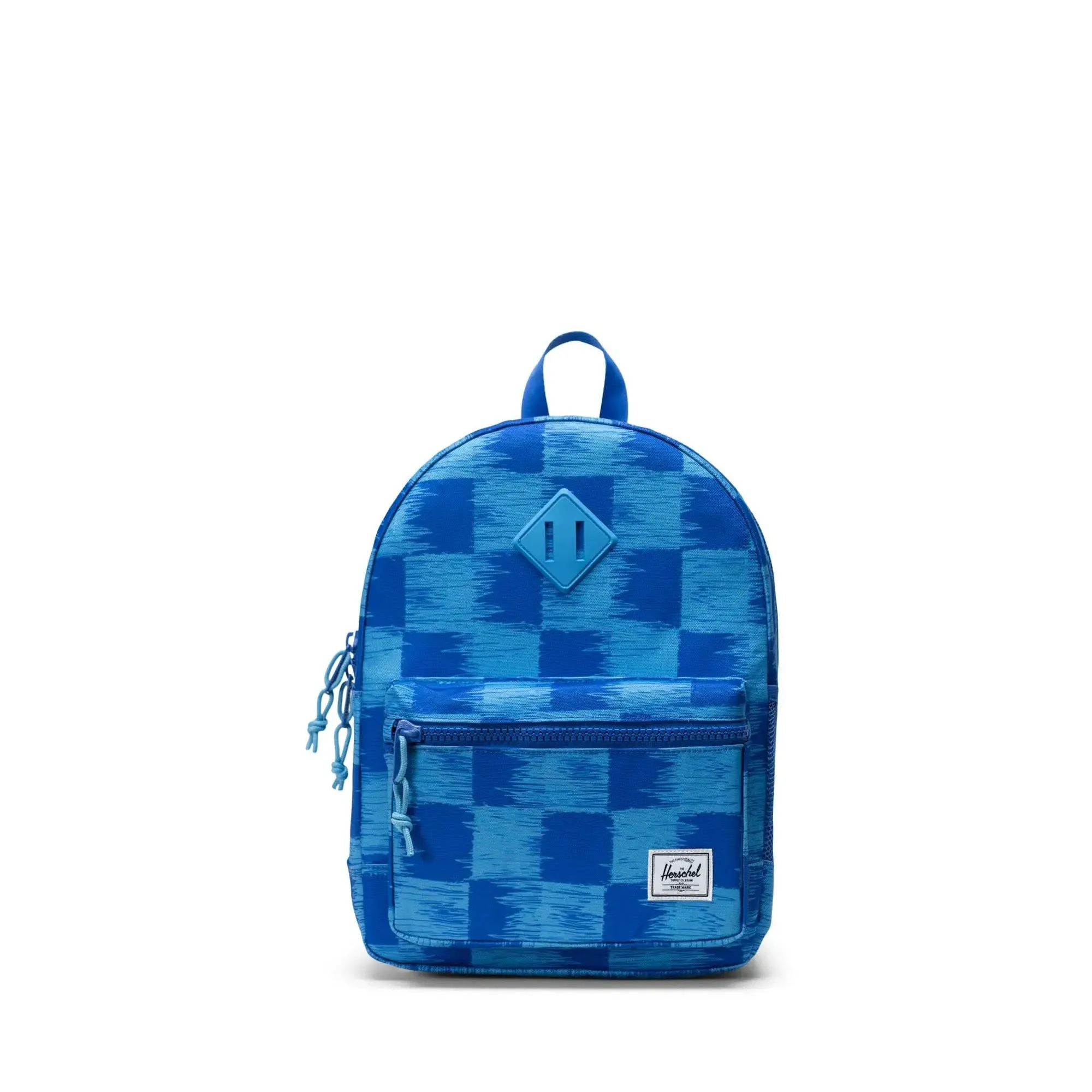 Herschel Check Yourself Dazzling Blue Heritage Kids Backpack