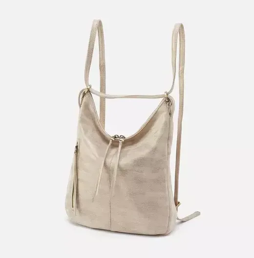 Hobo Merrin Metallic Gold