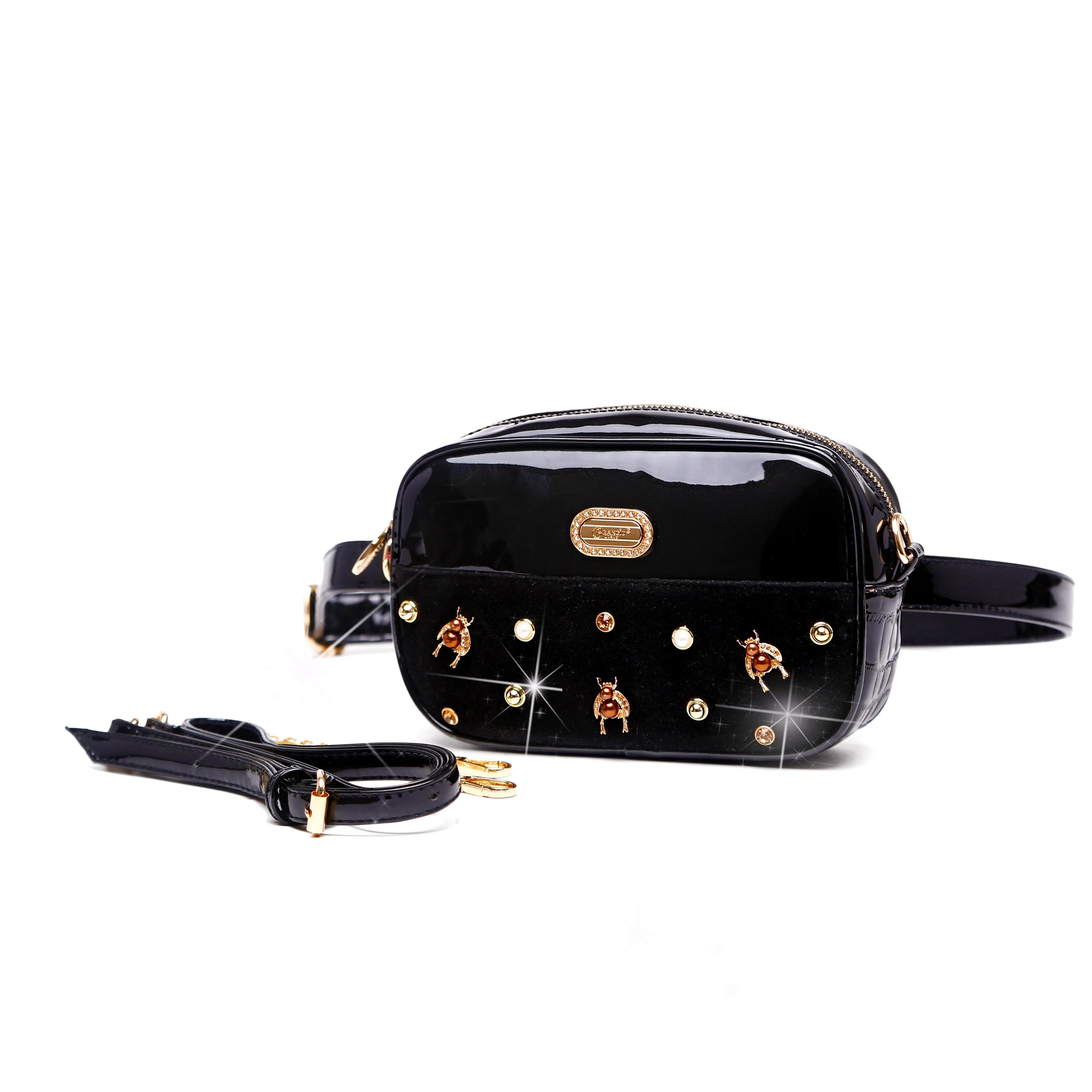 Honey Bee Fanny Waist Bag Pack [RMF7758]