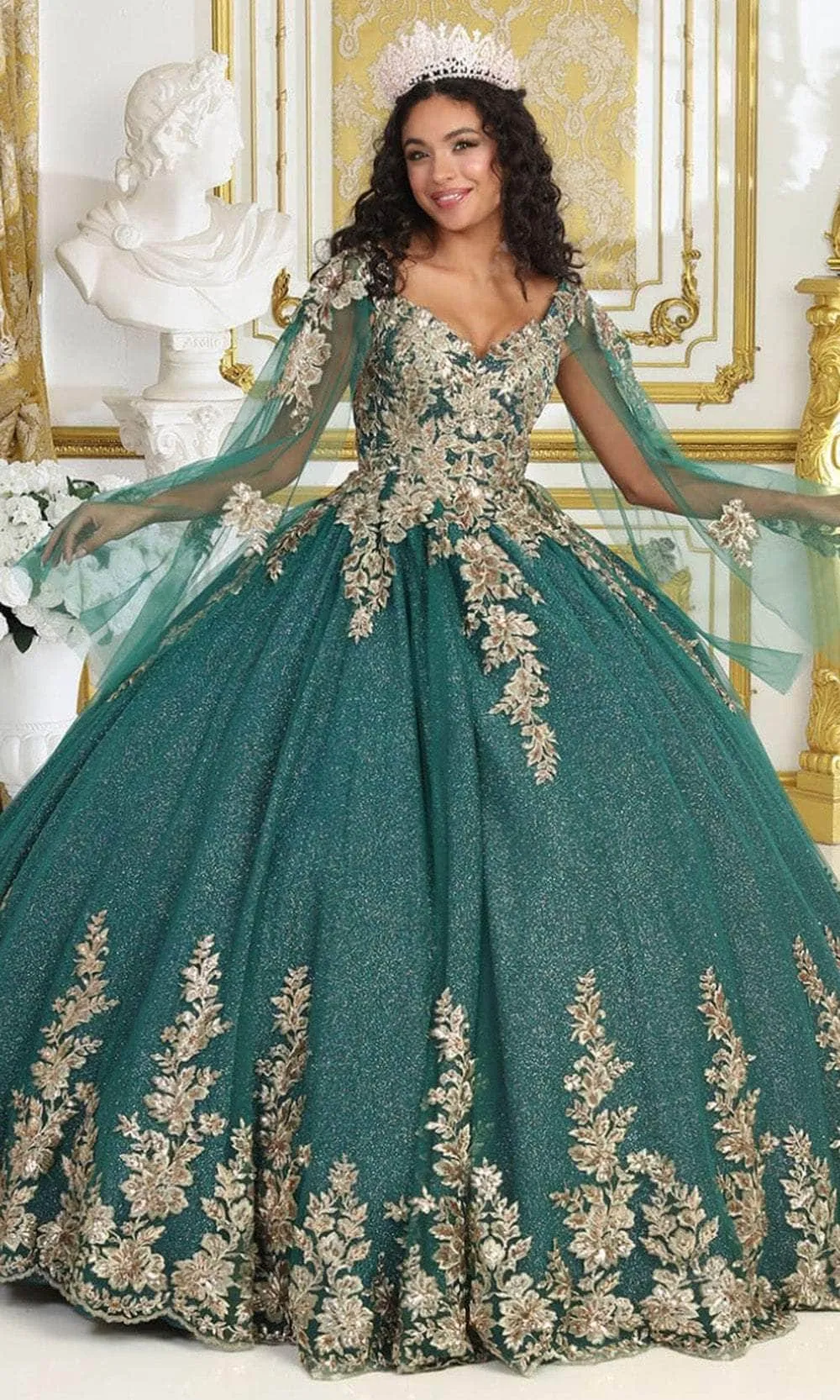May Queen: LK221