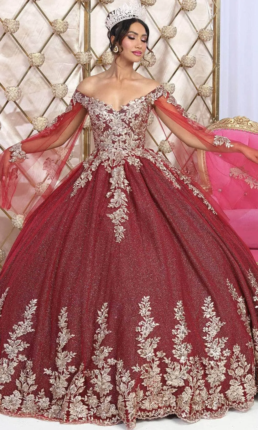 May Queen: LK221