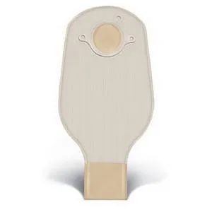 Natura ® Drainable Pouch, no Filter Opaque with 1-sided comfort panel
