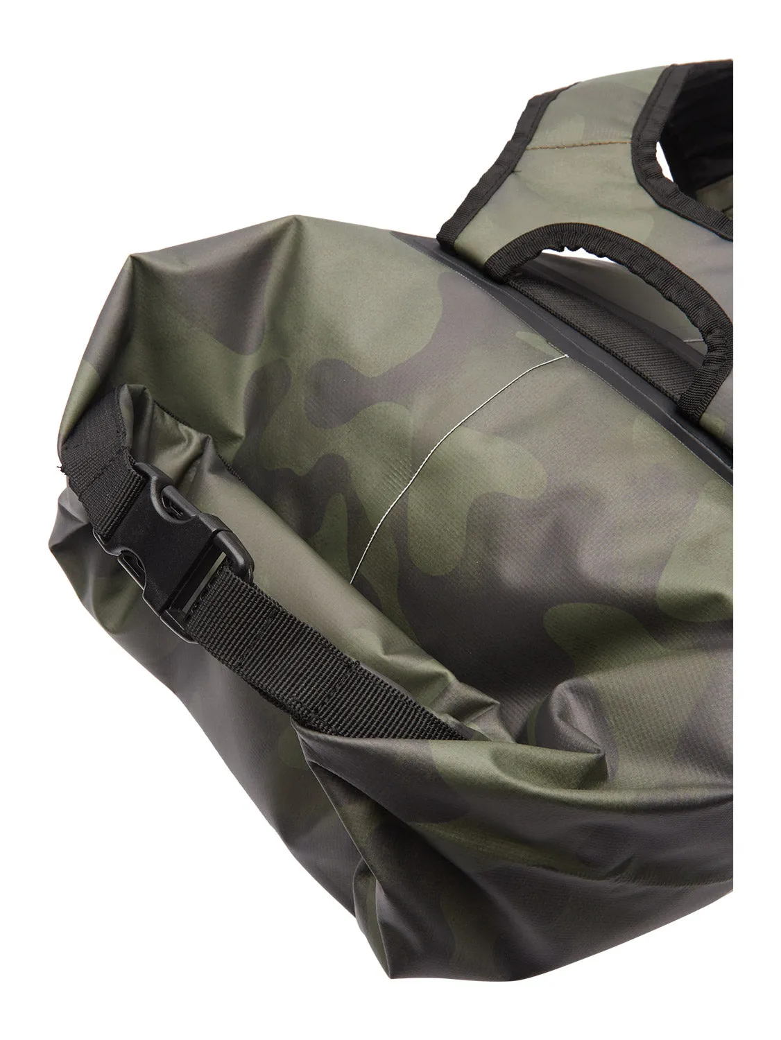 Quiksilver Men's Sea Stash Mid 28L Backpack