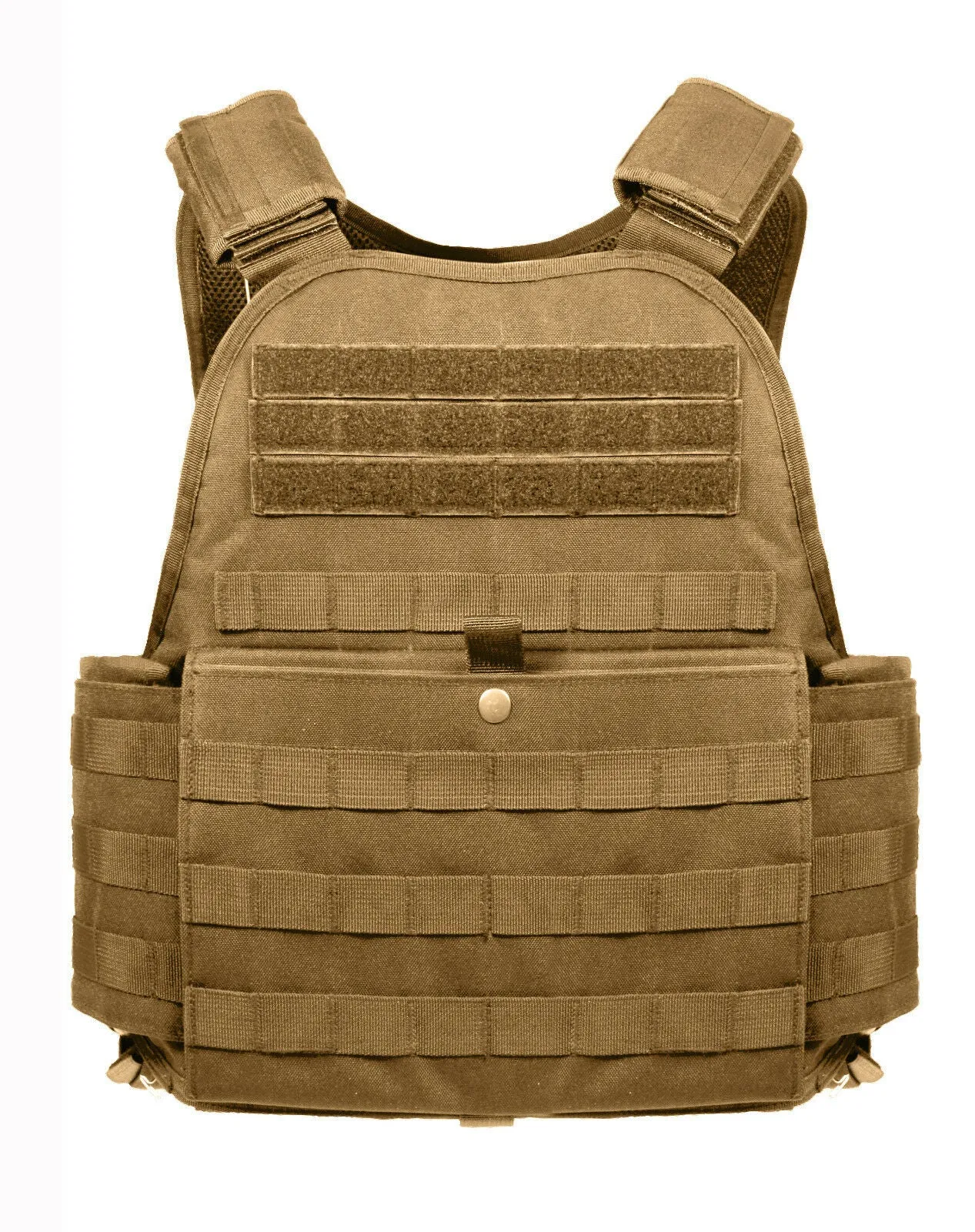 Rothco MOLLE Plate Carrier Vest Regular and Small Sizes