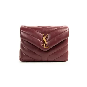 Saint Laurent LouLou Toy Matelasse Leather