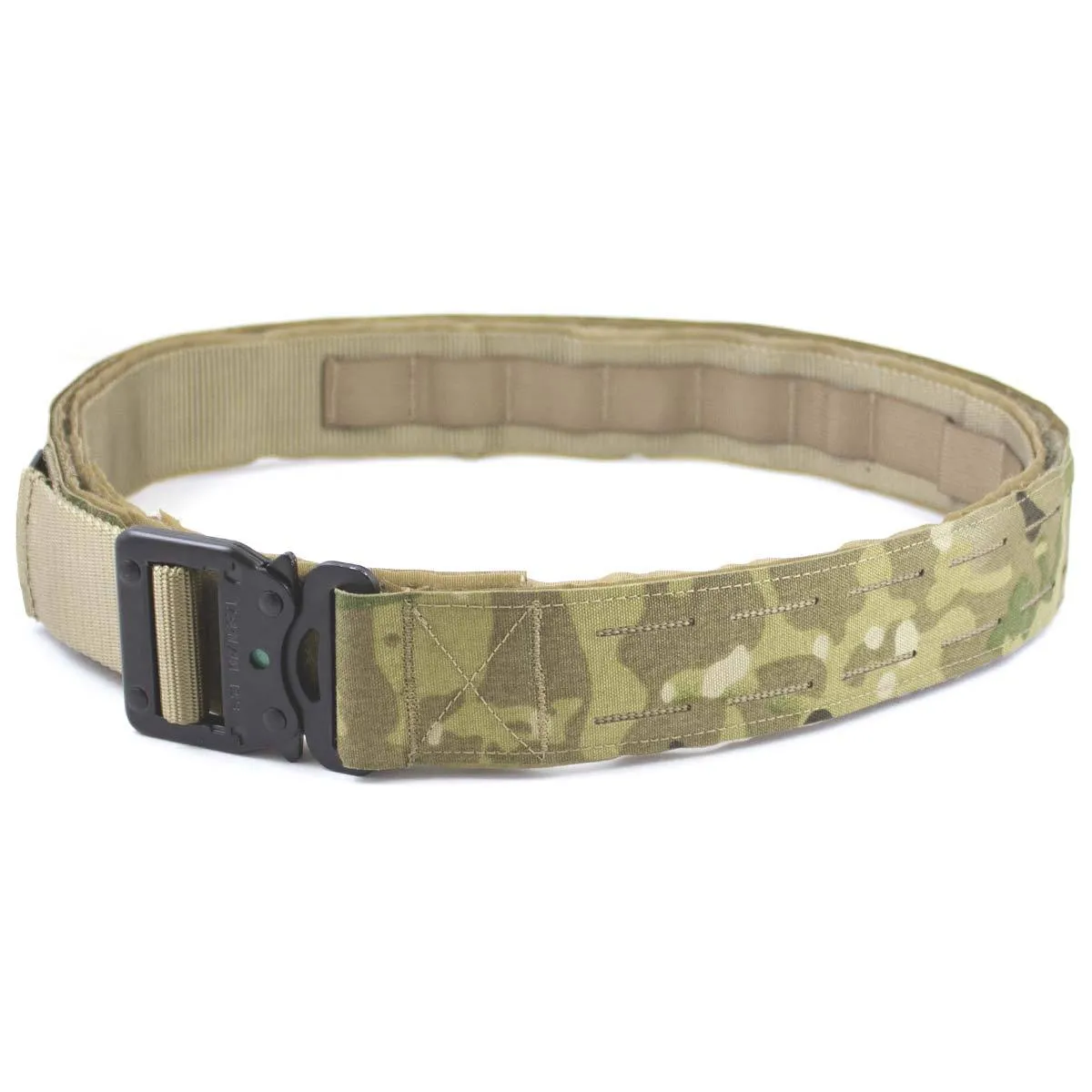 Shooters Two-Layer Belt