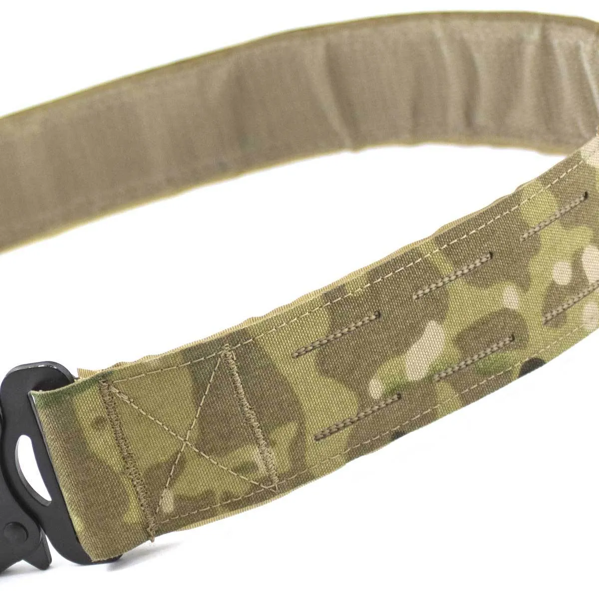 Shooters Two-Layer Belt