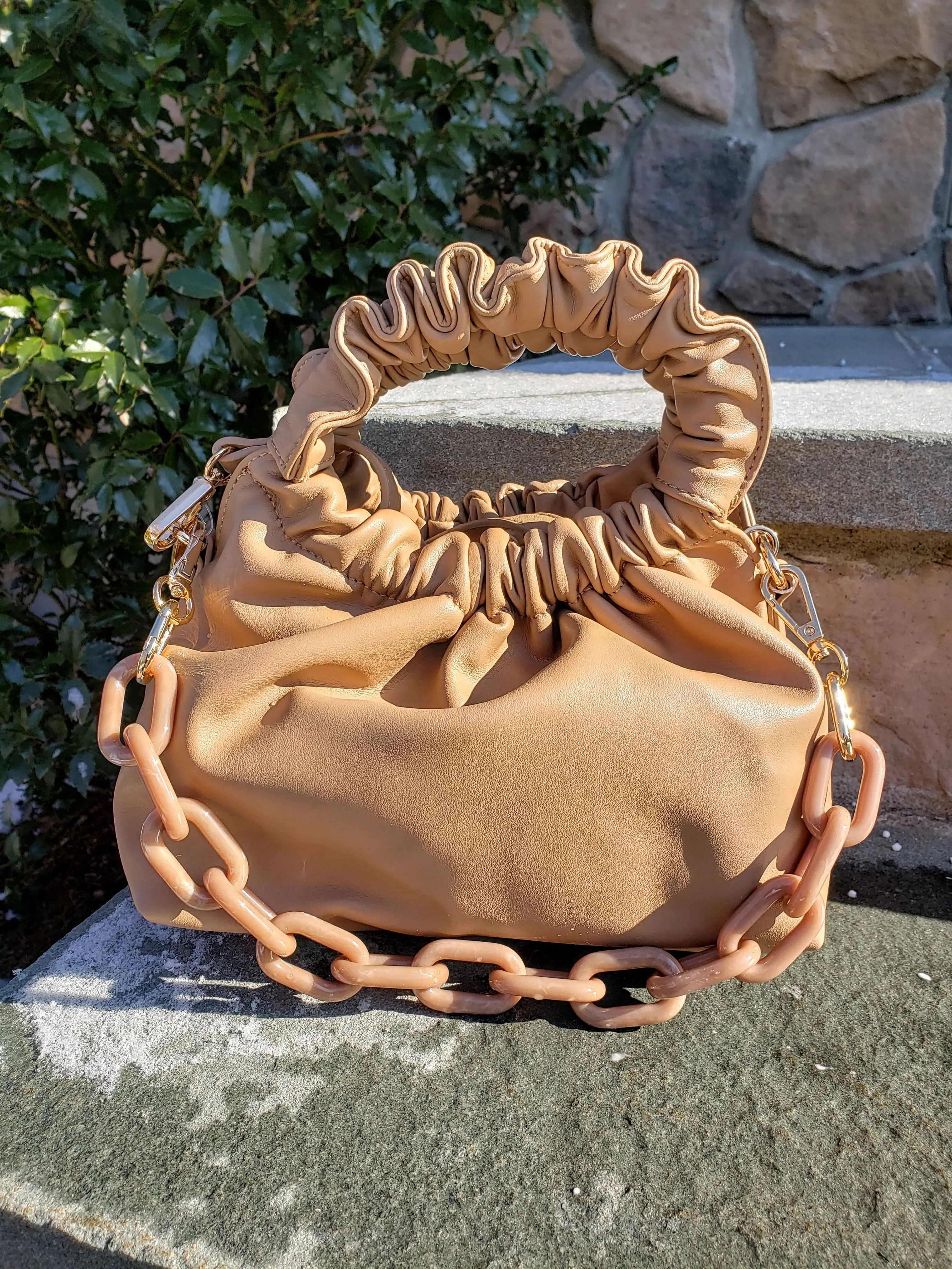 Vegan Hudson Bag - Multiple Colors