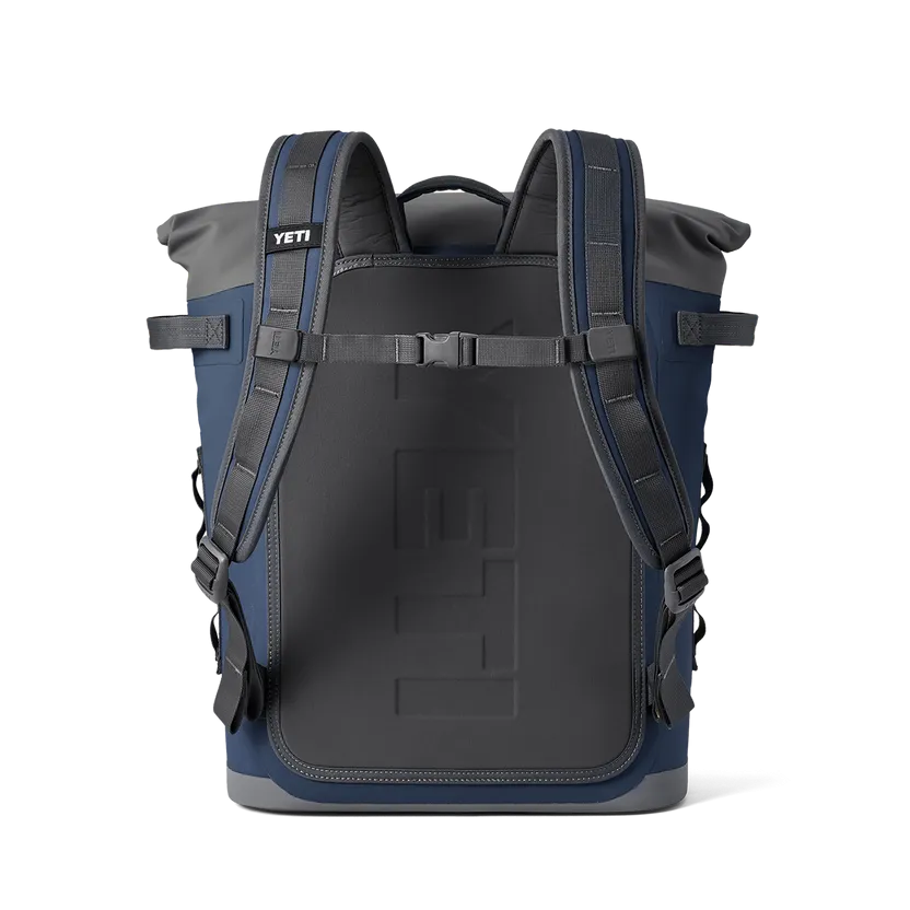 Yeti - Hopper M20 Soft Backpack Cooler - Navy